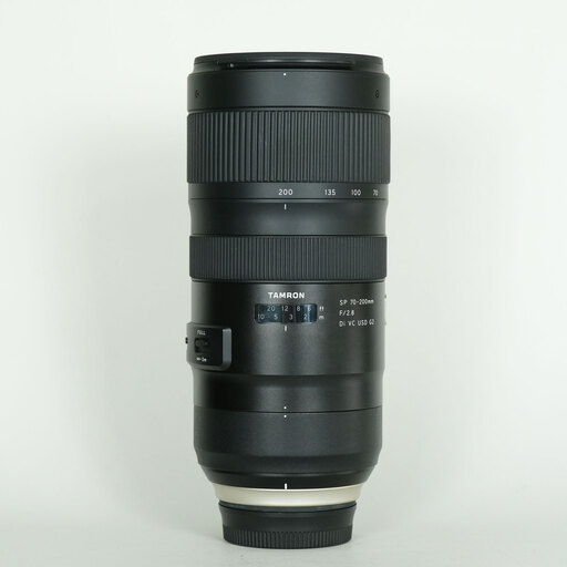 TAMRON SP 70-200mm F/2.8 Di VC USD G2 (Model A025) [ニコン用]を