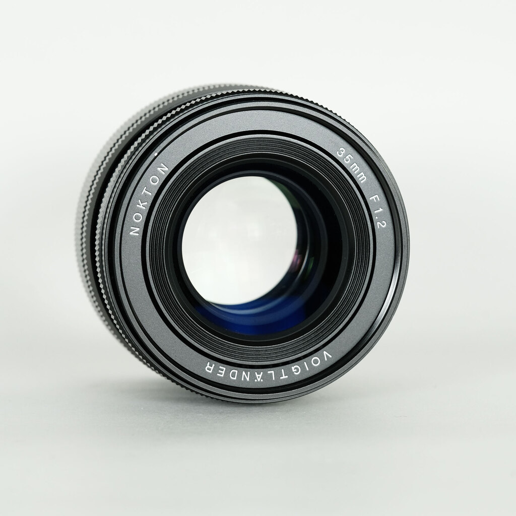 Voigtlander NOKTON 35mm F1.2 Aspherical SE [ソニーE用]の出品 | ONE