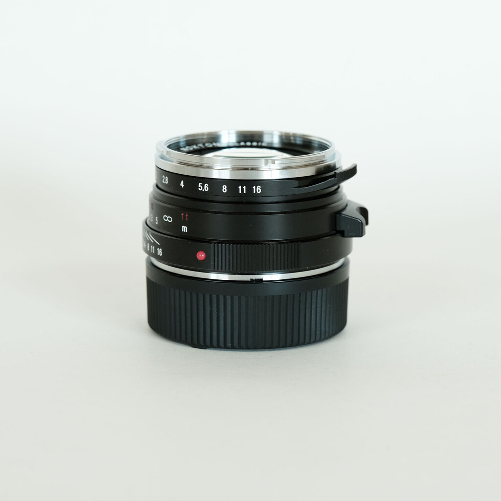 Voigtlander NOKTON Classic 40mm F1.4 MC VM [ライカM用]の出品 | ONE