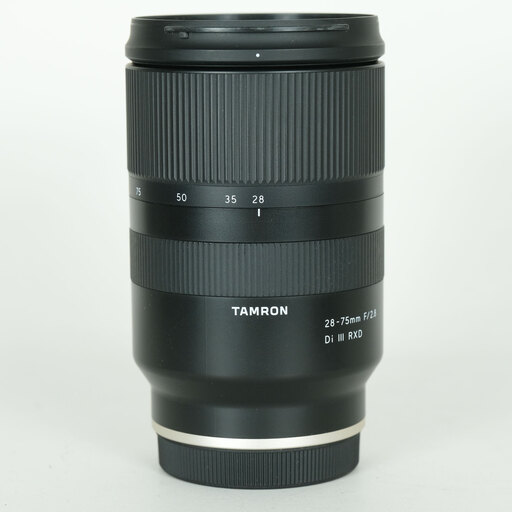 TAMRON 28-75mm F/2.8 Di III RXD (Model A036)を徹底解説。作例から