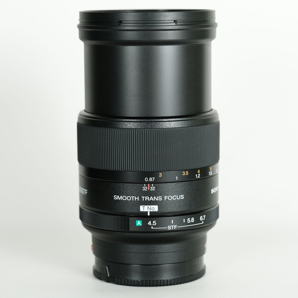 SONY 135mm F2.8 [T4.5] STF SAL135F28の出品 | ONE SCENE（ワンシーン）