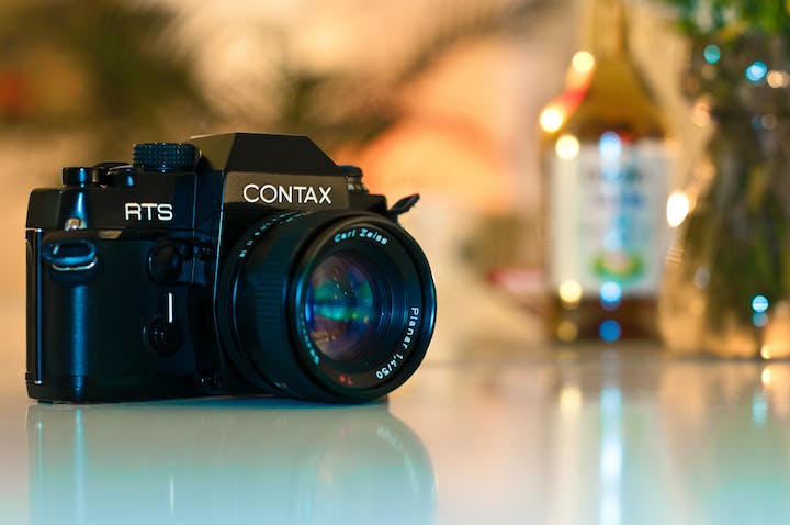 CONTAX RTS / RTS II / RTS IIIを徹底解説。作例からおすすめレンズ