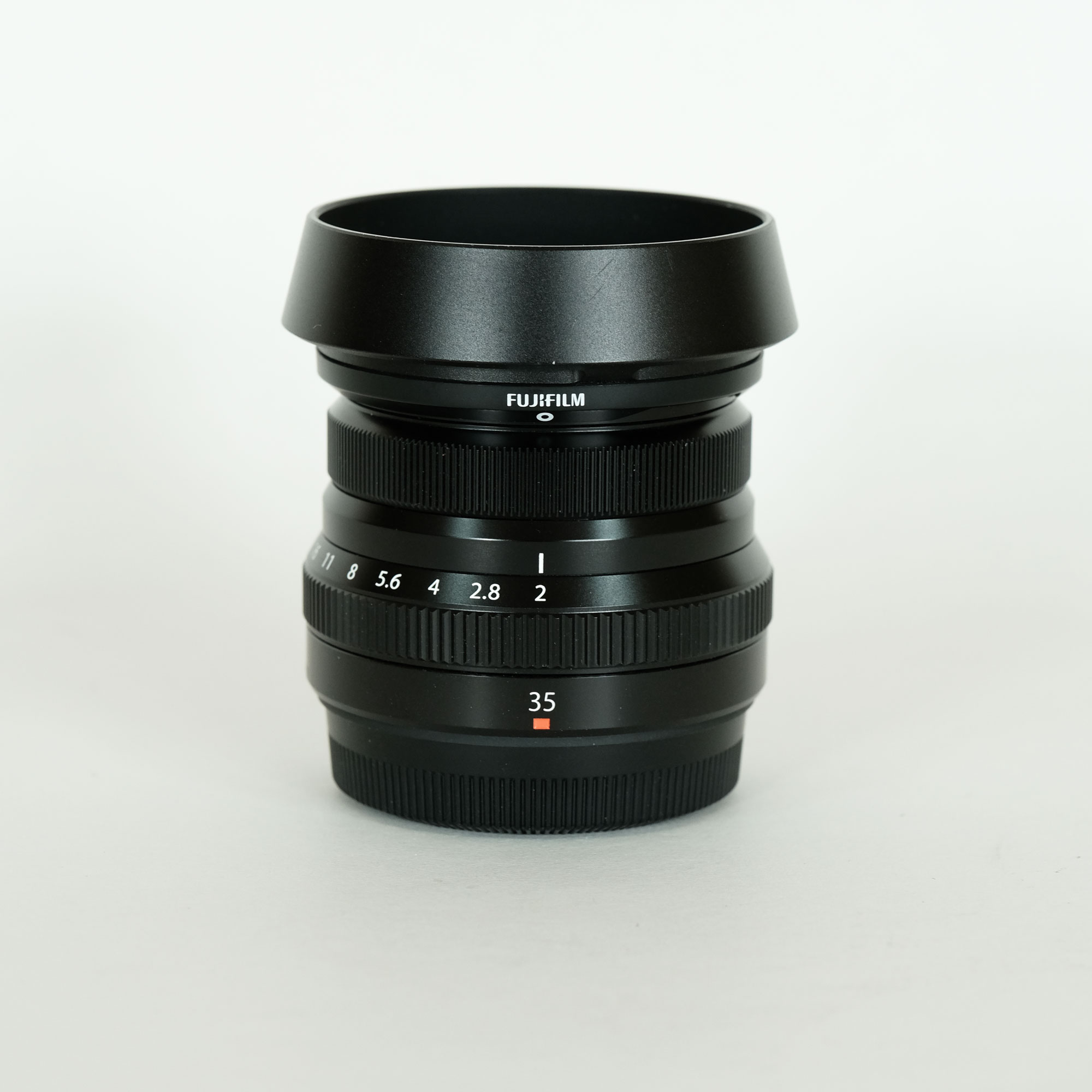 FUJIFILM XF35mmF2 R WR｜日常も作品撮りもこなす軽量防滴単焦点 | ONE