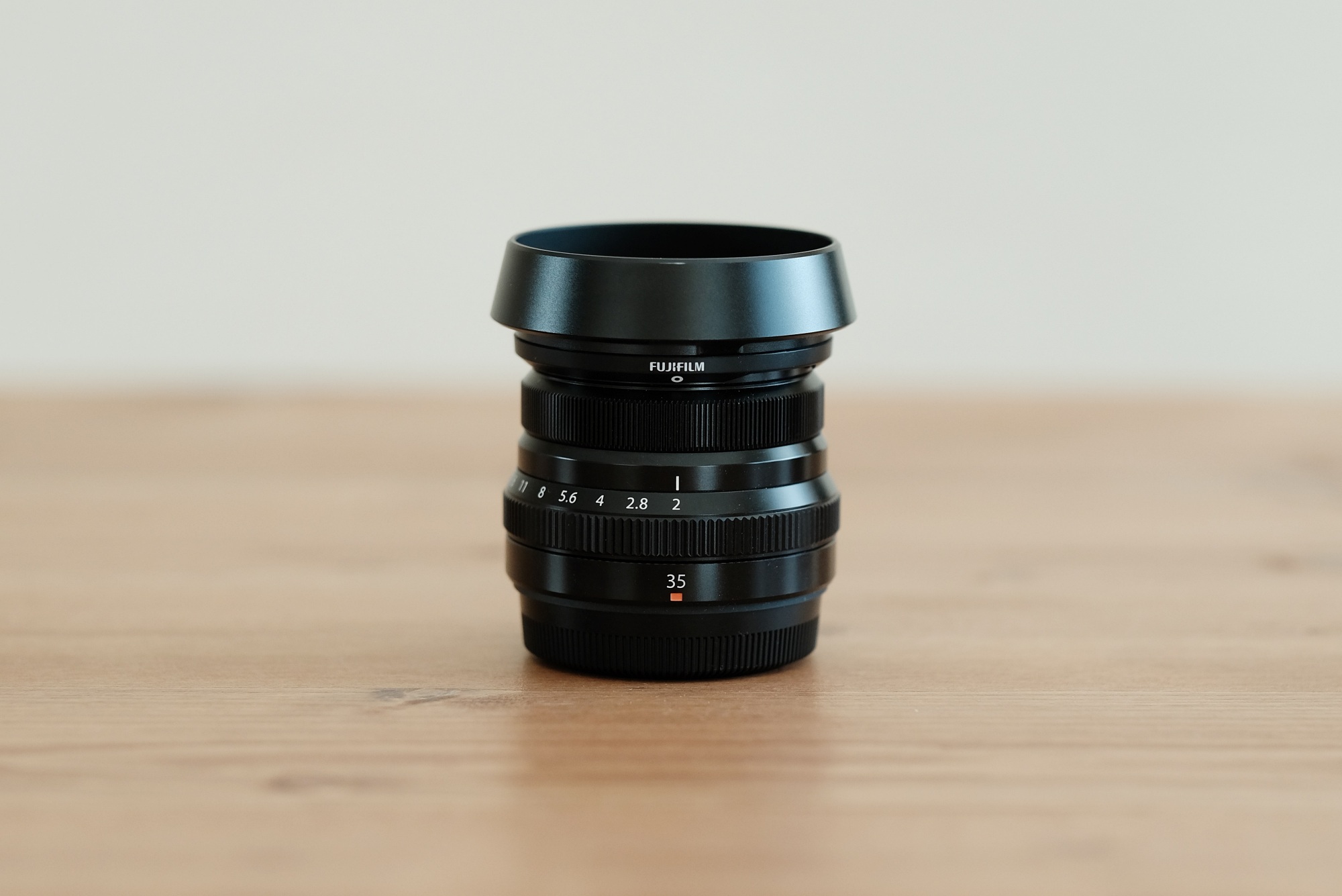 FUJINON XF35mmF2 R WR 35mmレンズ 値引き中 富士フイルム フジノン