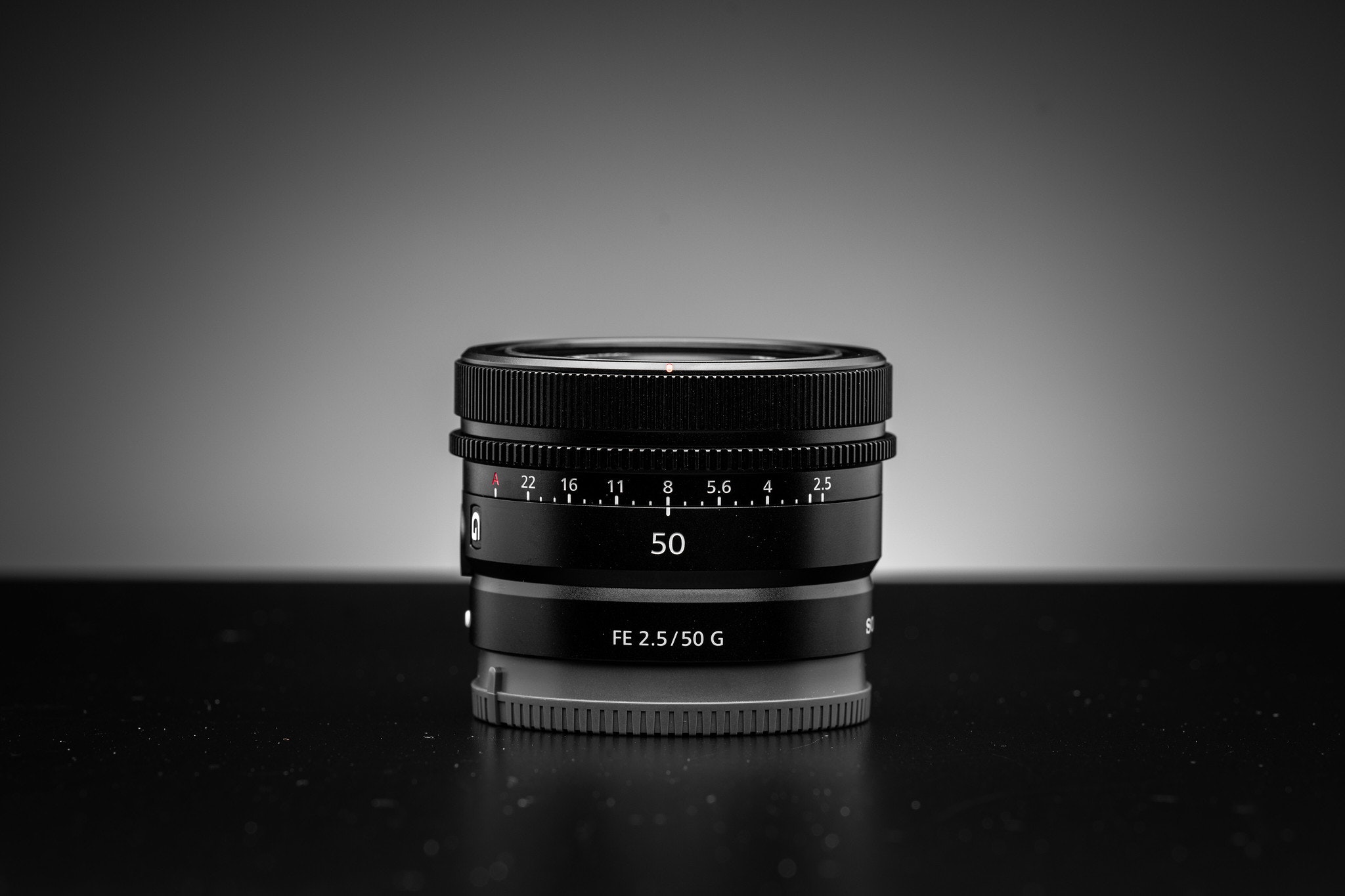 SONY FE 2.5/50 G Eマウントレンズ 中古 FE 50mm F2.5 G SEL50F25G