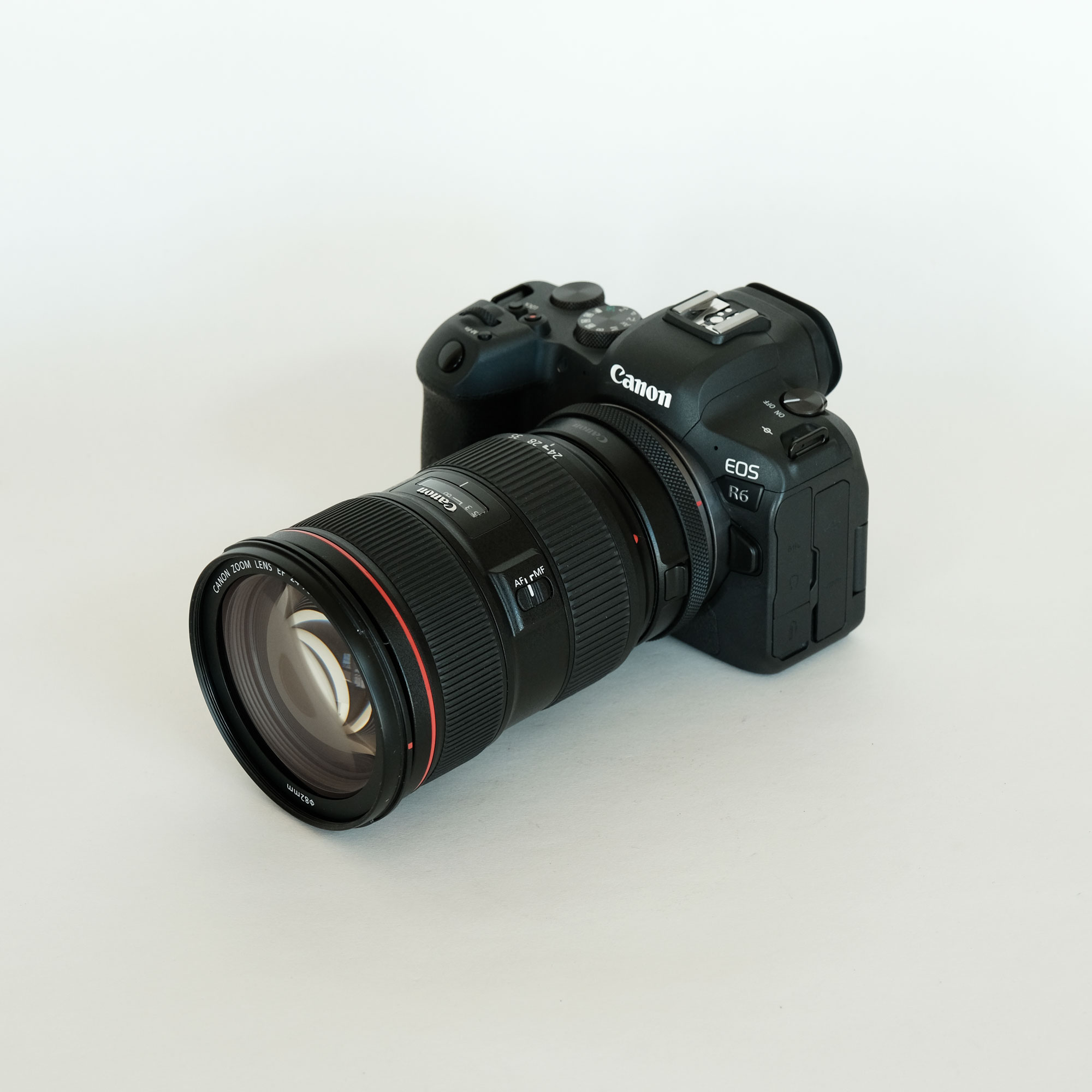 ジャンク品】Canon EF 24-70mm f2.8L USM ズームレンズ キヤノン EF24