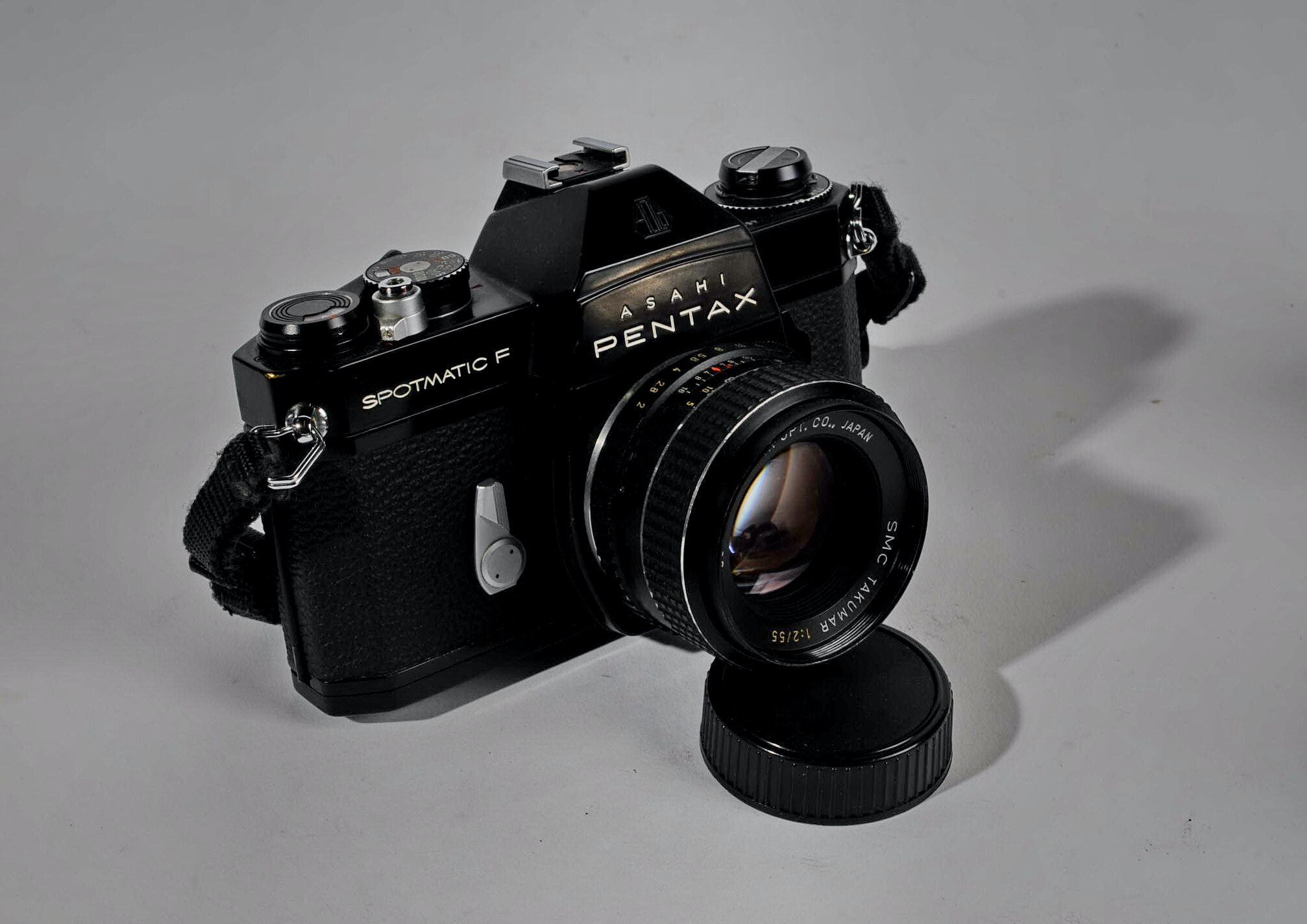 ASAHI PENTAX ペンタックス SP SPOTMATIC 標準レンズ Super-Takumar 1