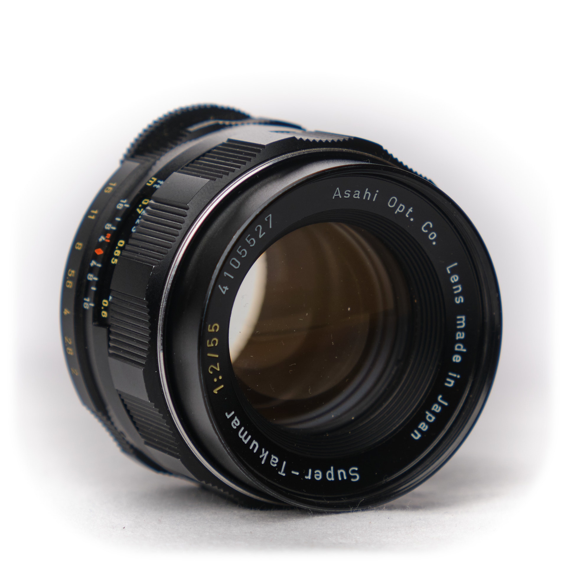 Super-Takumar 55mmF2を徹底解説。作例から中古相場まで | ONE SCENE