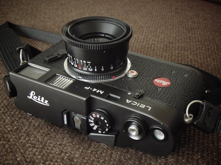 JUPITER-12 35mm F2.8シルバー レンズ ロシア製 フィルター付 JUPITER