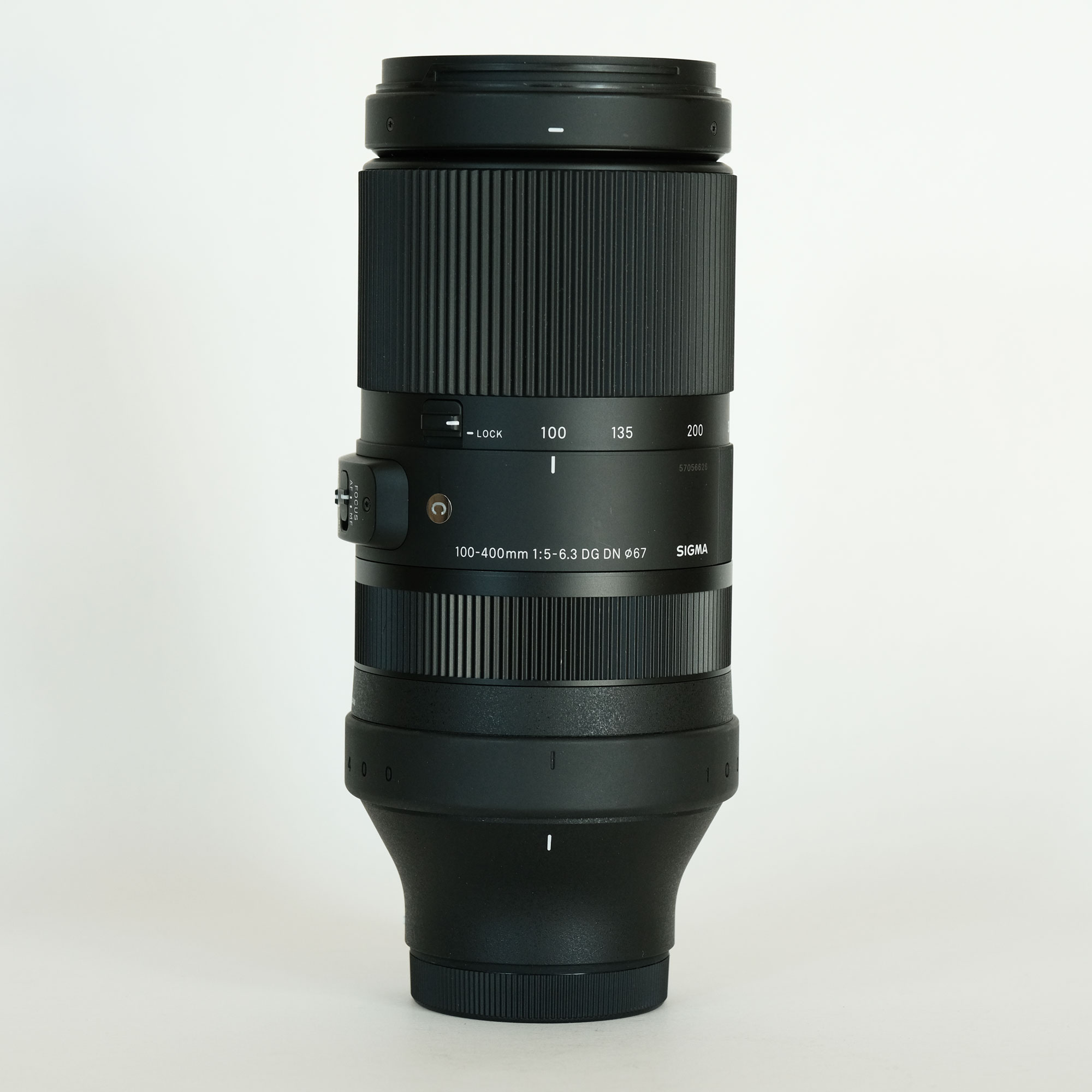 SIGMA 100-400mm F5-6.3 DG DN OS [ソニーE用]レビュー｜200-600mm