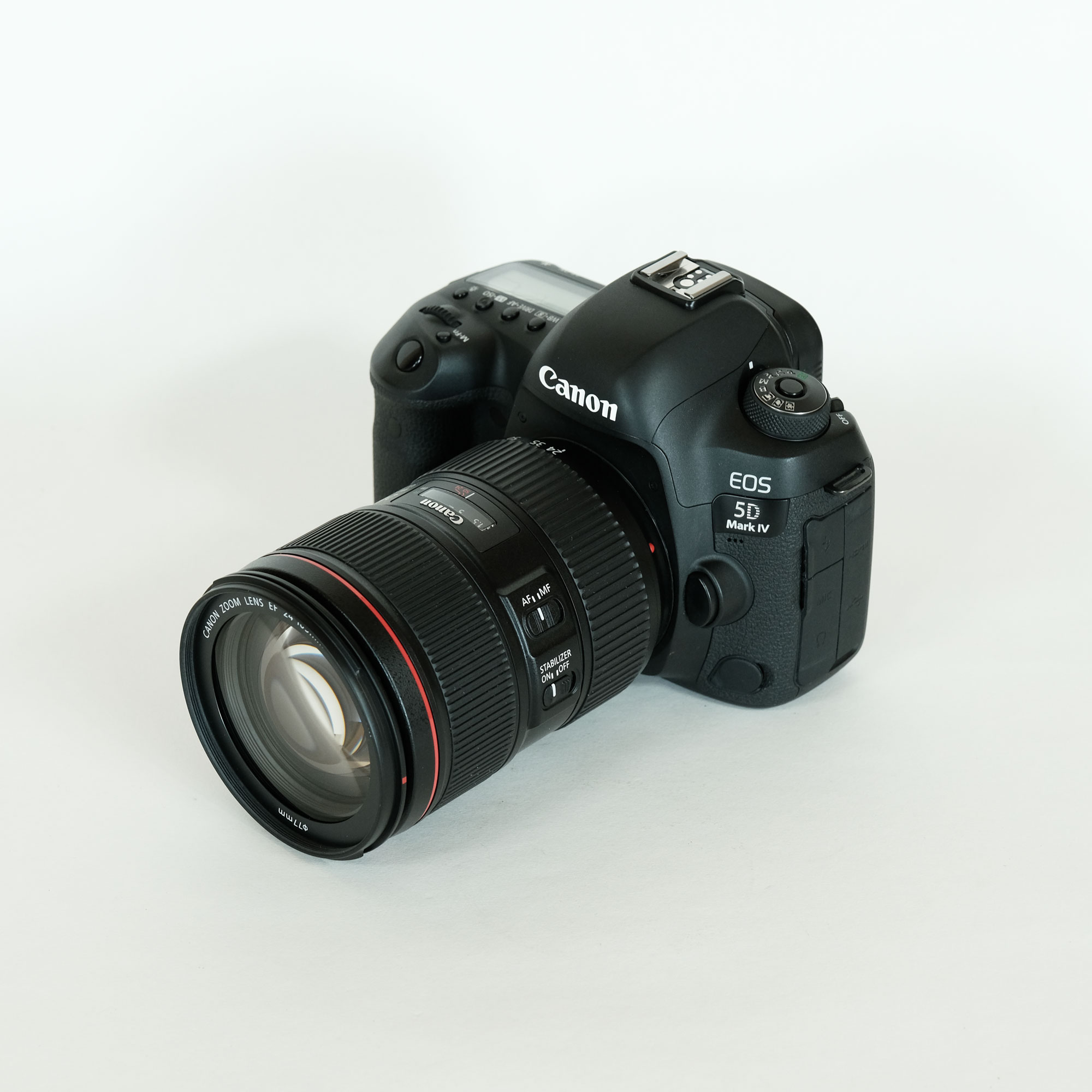 美品 高級レンズ Canon EF24-105mm F4 L ISM 高級Lレンズ】 Canon EF24