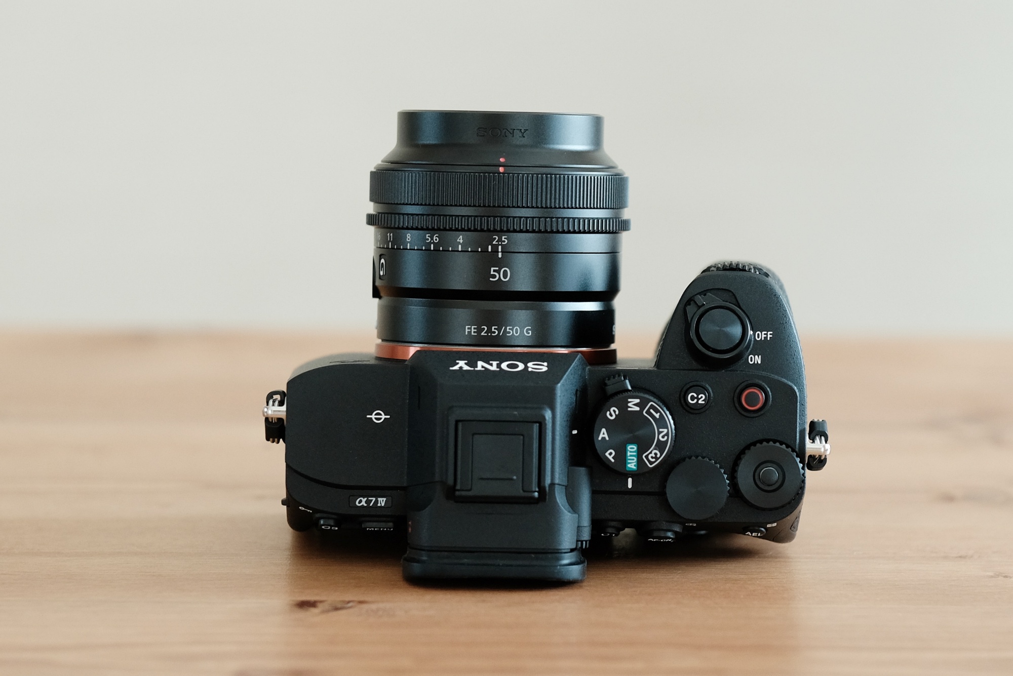 SONY FE 50mm F2.5 G SEL50F25Gを徹底解説。作例からレビューまで