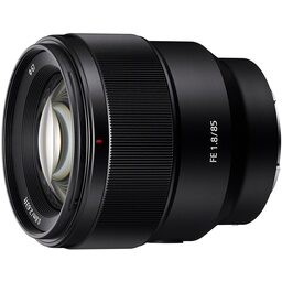 SONY FE 85mm F1.4 GM SEL85F14GMを徹底解説。作例からレビューまで