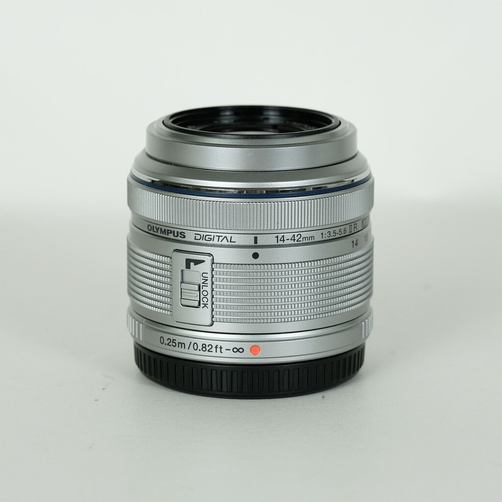 OLYMPUS オリンパス 【】OLYMPUS オリンパス M.ZUIKO DIGITAL 14-42mm