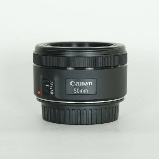 Canon純正 50mm F1.8 美品 a4049 Canon EF50mm F1.8 STMを徹底解説。