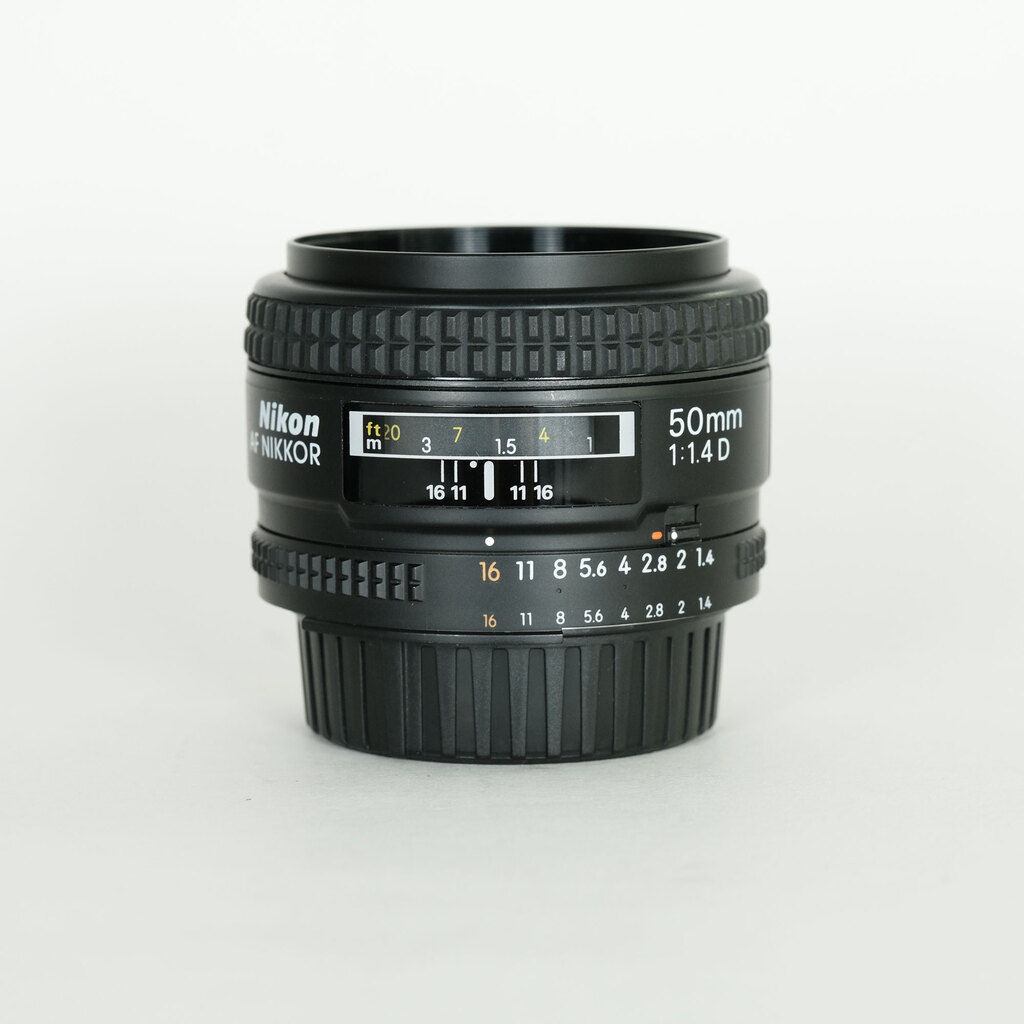 NaoNikon FA マルチニコン +Ai Nikkor 50 f1.4 Amazon.com : Nikon
