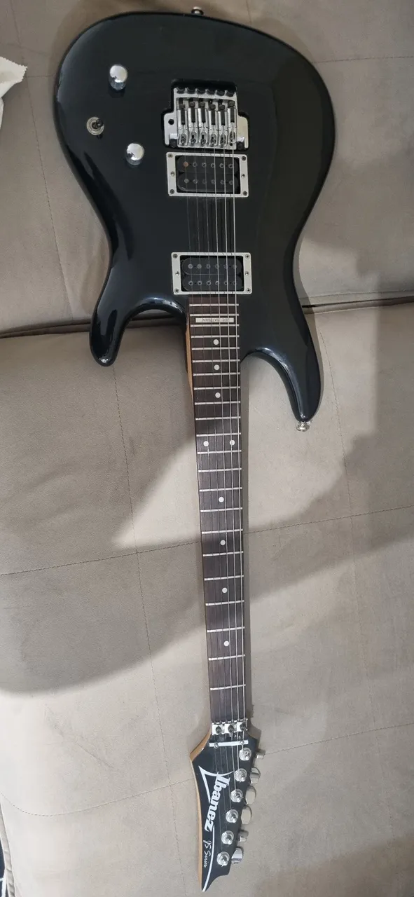 guitarra ibanez joe satriani