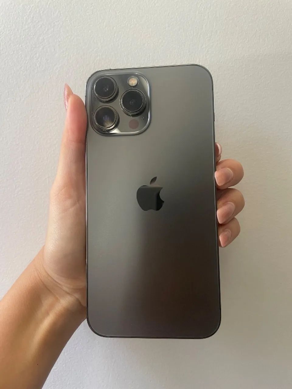 iPhone 13 Pro Max - 128gb - Graphite - Celulares e Smartphones