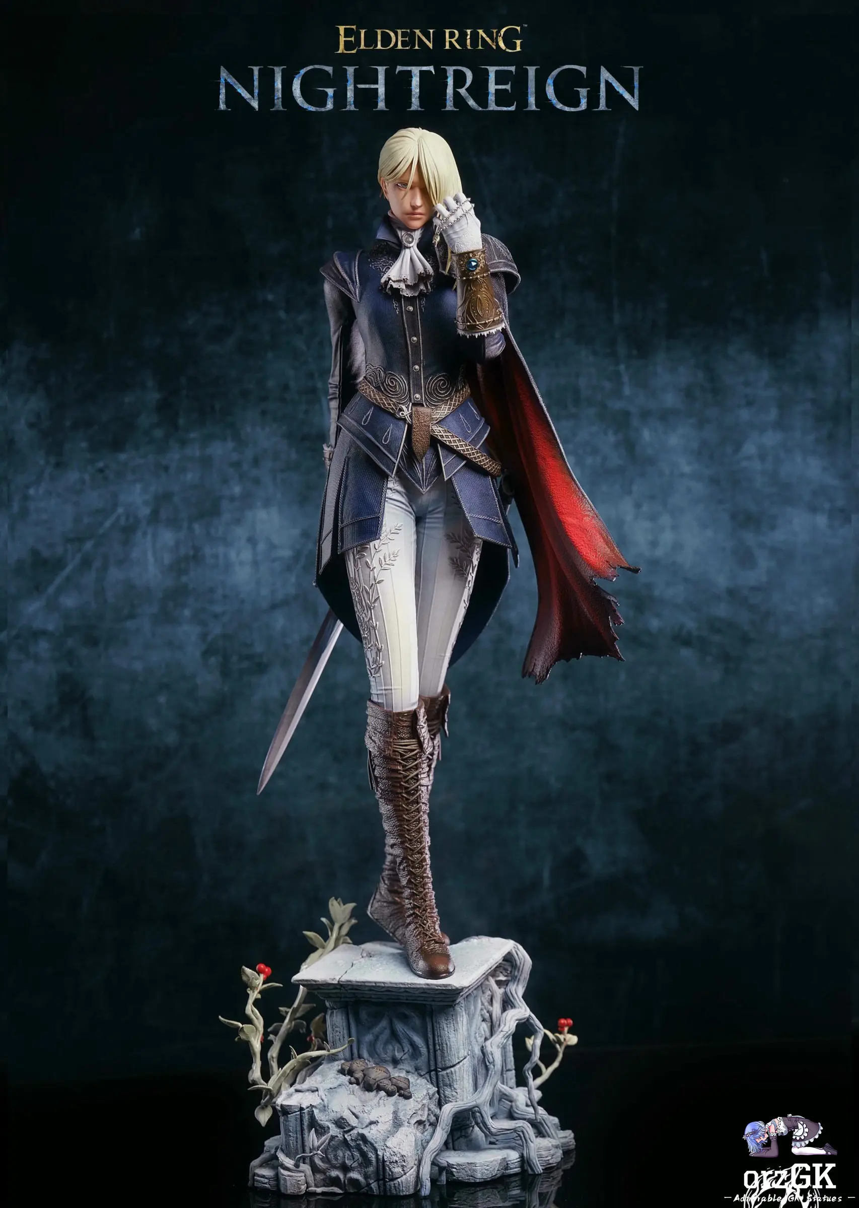 ELDEN RING NIGHTREIGN 追跡者 フィギュア エルデンリング ナイト