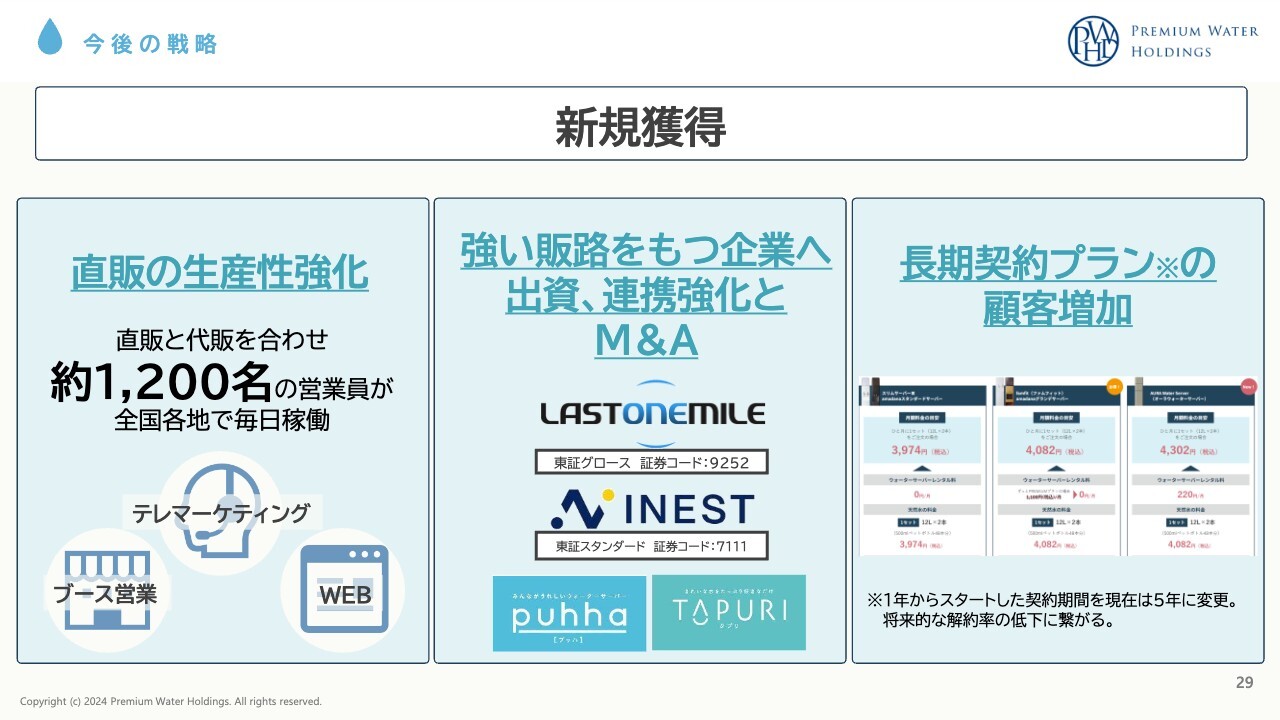 プレミアムウォーター 月末削除予定！週末値下！ 申込日を確認したい