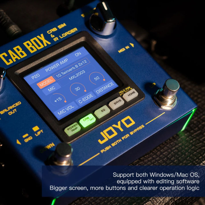 MOSKY AUDIO Bright Flame ギターアンプシミュレーター Mosky Audio