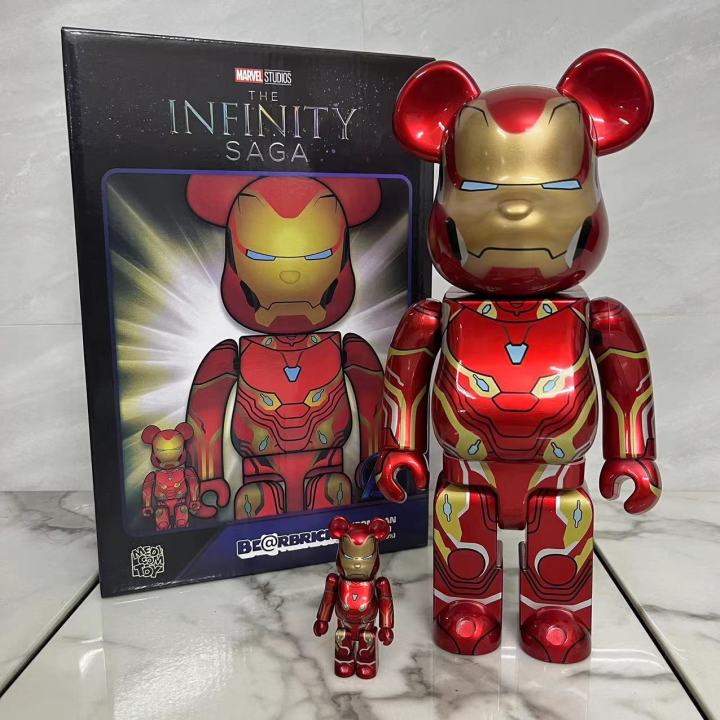 BE@RBRICK IRON MAN MARK 50 1000% アイアンマン