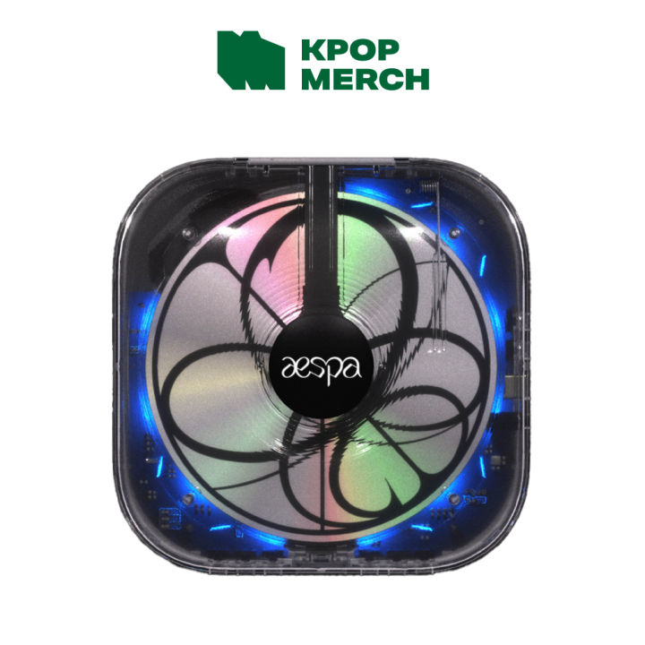 aespa Armageddon CDP CDプレーヤー エスパ 限定 AESPA - ARMAGEDDON
