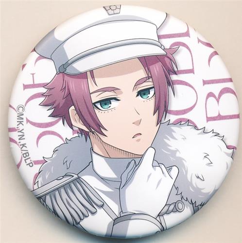 糸師冴 ブルーロック 缶バッジ military 【公式通販】