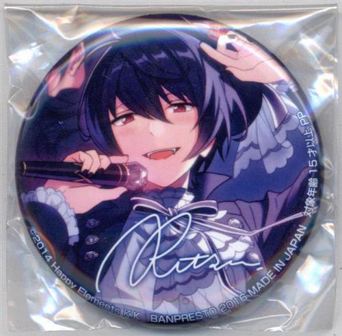 あんスタ 朔間凛月 イベコレ 缶バッジ ぱしゃっつ idol Action あん