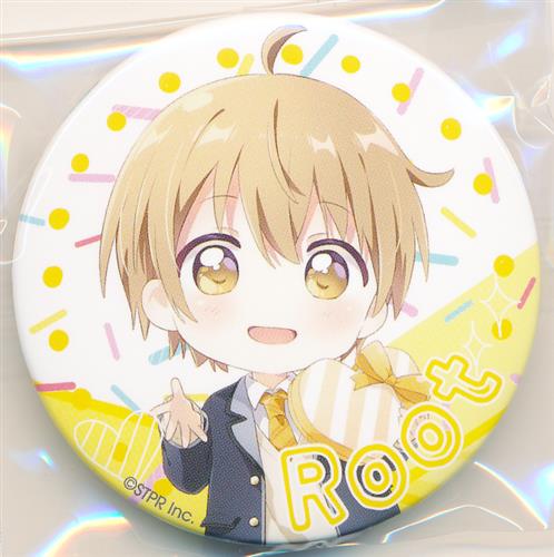 Amazon.co.jp: るぅとくん 缶バッジ2021春 等身 痛バ : おもちゃ る