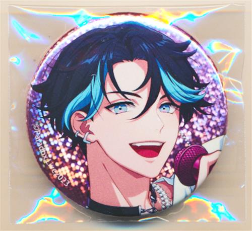 Paradox Live パラライ 朱雀野アレン 缶バッジ Track.01 Paradox Live