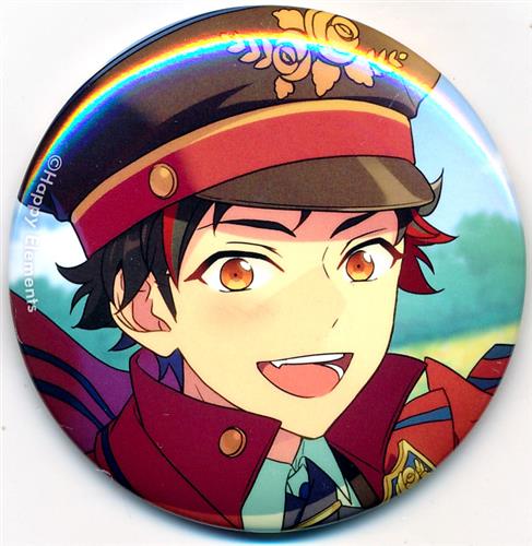 あんスタ 南雲鉄虎 缶バッジ まとめ売り② あんスタ フィーチャー2