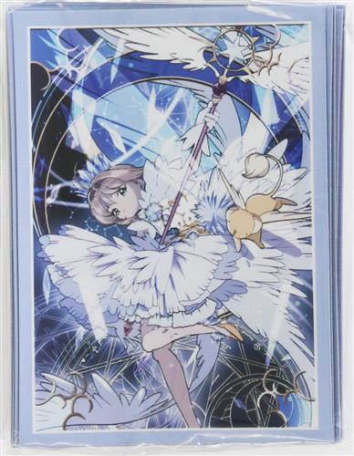 Newtype30周年記念スリーブ カードキャプターさくら 「木之本桜」