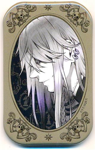 黒執事 缶バッジ | การซื้อสินค้าผ่านตัวแทนกับ Doorzo