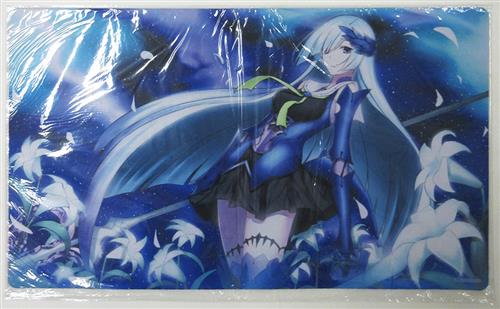 FGO スリーブ＆プレイマットセット モルガン クラスター 未開封 FGO