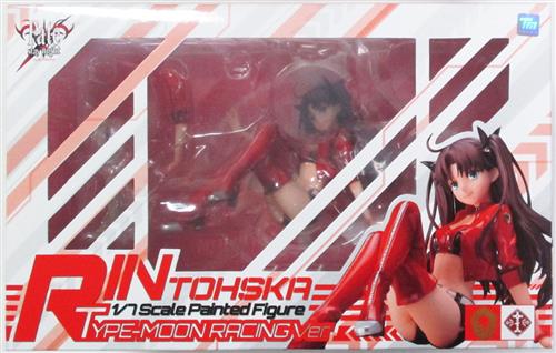 TYPE-MOONレーシング 遠坂凛 Fate フィギュア Amazon.com: Stronger