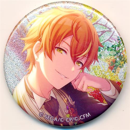 プロセカ グリ缶 東雲彰人 フェス限 予約商品】グリッター缶バッジ