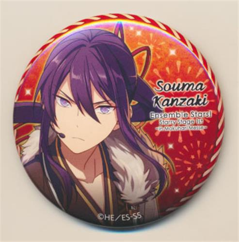 神崎颯馬 サマーバード 缶バッジ 71個 神崎颯馬 サマーバード 缶バッジ