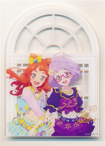 アイカツスターズ アニon ゆめ 小春 あこセット アイカツスターズ アニ