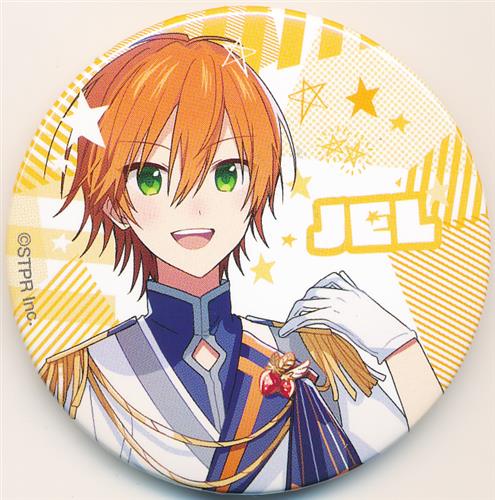 ジェルくん 缶バッジ 2022 spring 等身 春 すとぷり グッズ 【公式通販】