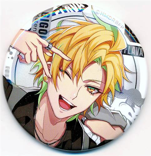 ヒプマイ 伊弉冉一二三 EW02 缶バッジ 伊弉冉一二三 缶バッジ