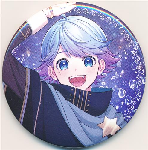 値下げ中』いれいす -hotoke- ほとけ いむくん 缶バッジ