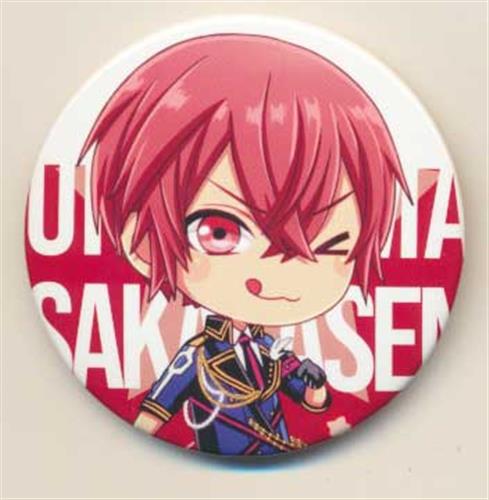 浦島坂田船 あほの坂田。 Weddiing 実写 缶バッジ 2024夏ツアー