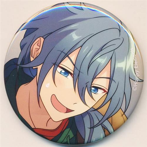 風早巽 テーマスカウト缶バッジ 風早巽 テーマスカウト缶バッジ あん