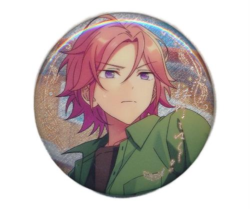 あんスタ 中国 招募 缶バッジ 桜河こはく