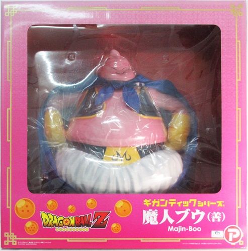 ドラゴンボール ギガンティックシリーズ 魔人ブウ（善） フィギュア