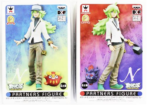 ショップ ポケットモンスター ベストウィッシュ DXFフィギュア ゾロア