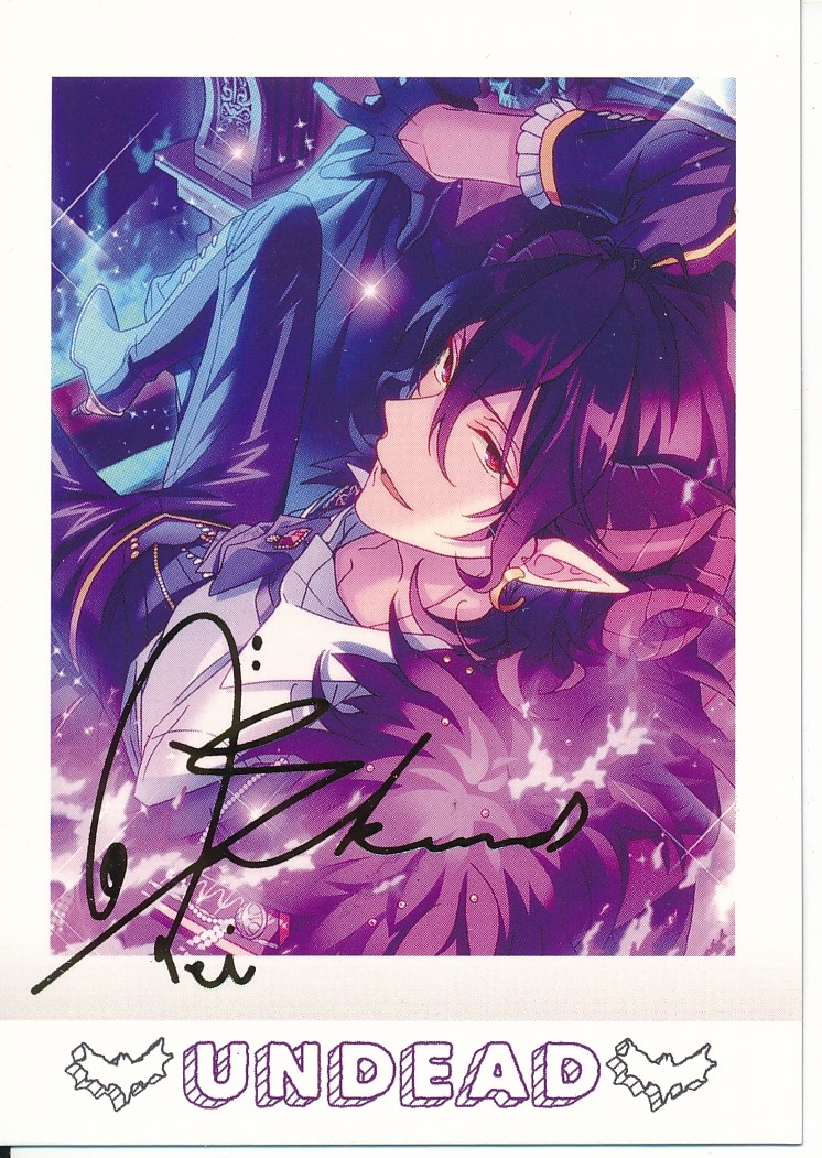 あんスタ コスマス ぱしゃこれ 零 UndHM-m73802389739