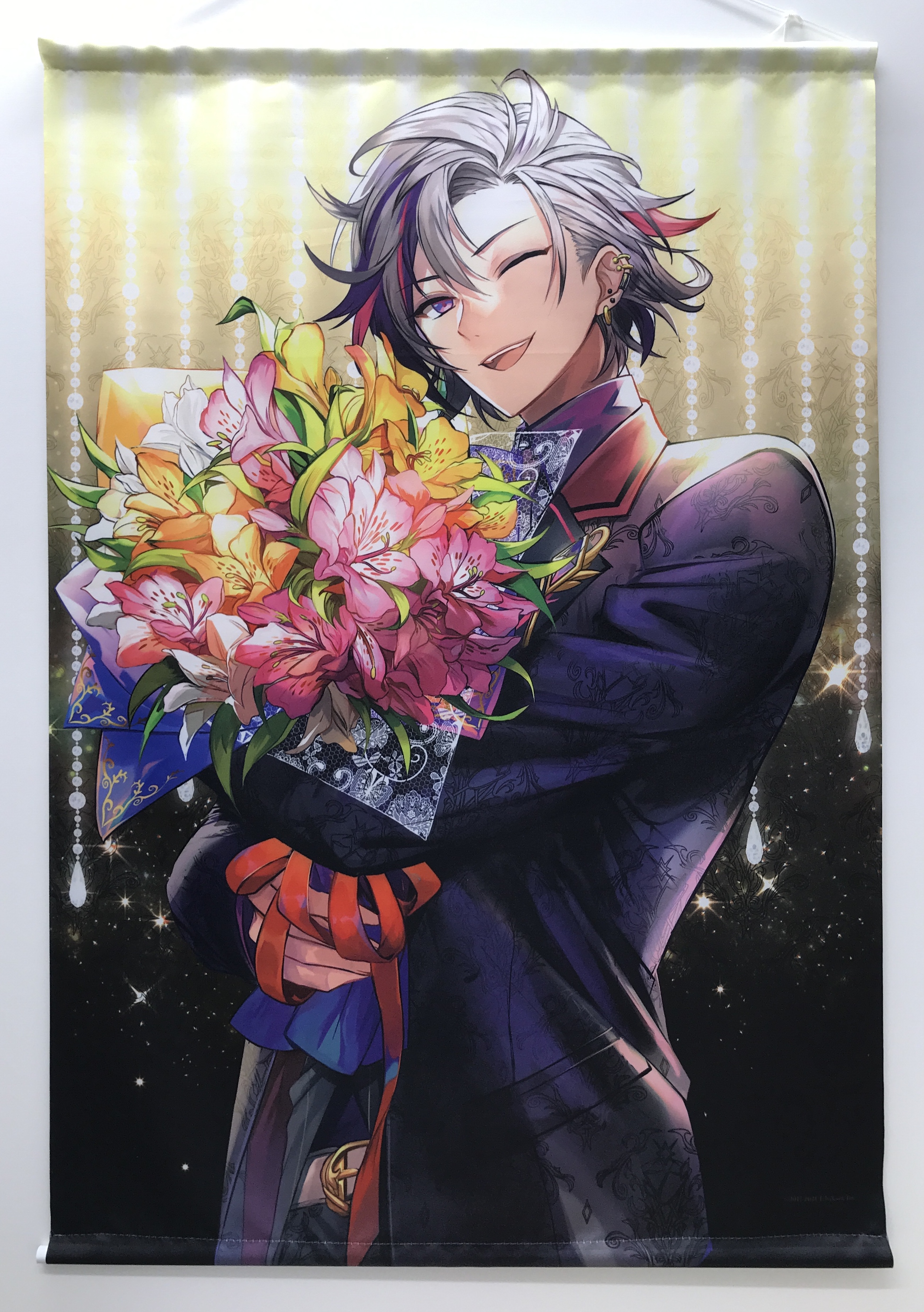 にじさんじ 誕生日 B2タペストリー