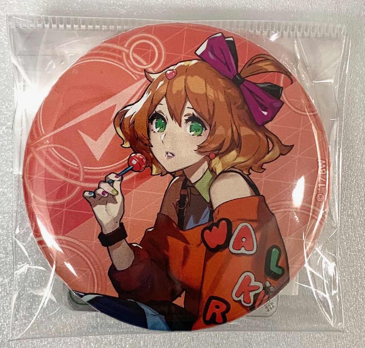 マクロスΔ 激情のワルキューレ キービジュアル アクリルパネル